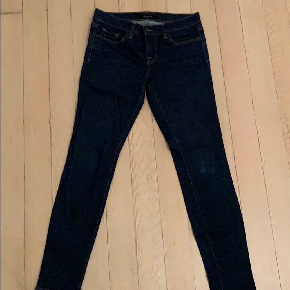 J Brand Skinny Jeans